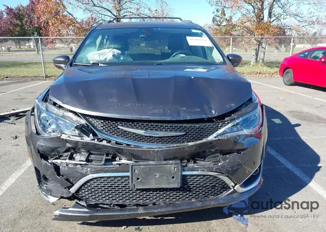 2019 Chrysler Pacifica Touring L from USA, damaged, VIN 2C4RC1BG4KR507765